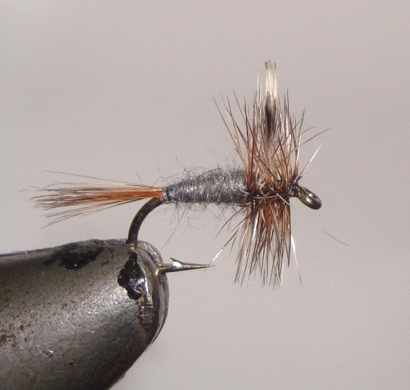 C/A FLIES  ADAMS #14 (12)