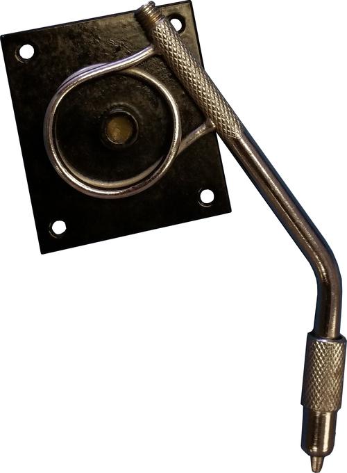 COLO/ANGLER TABLE/HAND VISE W/BASE