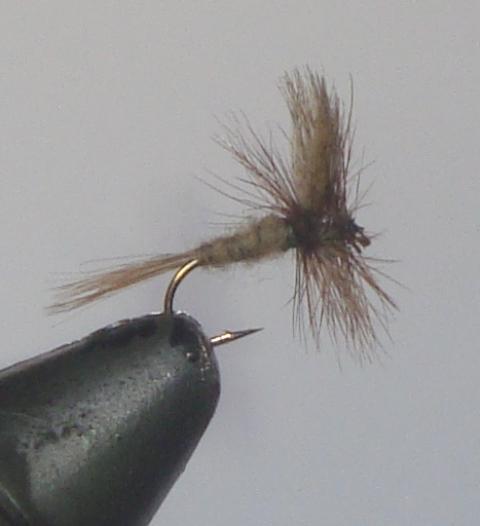 C/A FLIES  MARCH BROWN #14 (12)