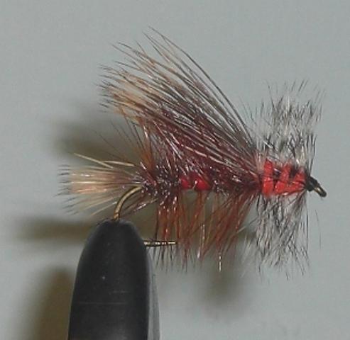 C/A FLIES  ROYAL STIMULATOR #10 (12) - C/A