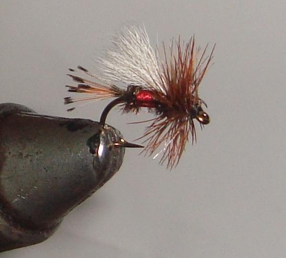 C/A FLIES  ROYAL COACHMAN TRUDE #10 (12)