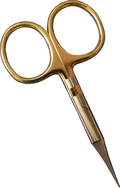 COLO PREMIUM 4' NEEDLE POINT SCISSORS