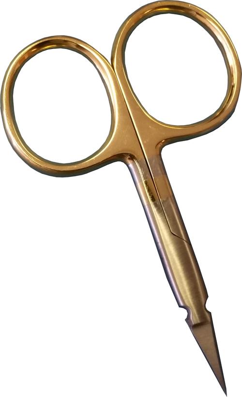 COLO PREMIUM 3.5'NEEDLE PT ARROW SCISSOR