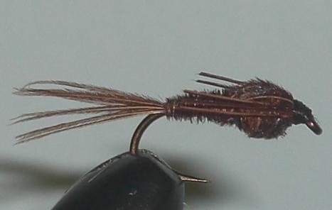 C/A FLIES  PHEASANT TAIL #12 (12)