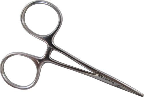 COLO/ANGLER 3-1/2' STRAIGHT FORCEPS  NIC