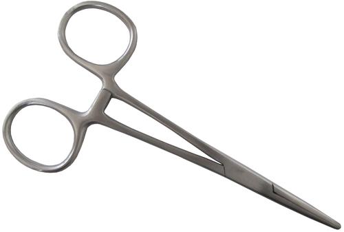 COLO/ANGLER 6-1/2' STRAIGHT FORCEPS