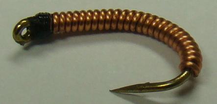 C/A FLIES  WIRE WORM #6 (12)
