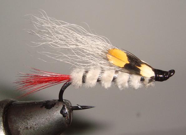 C/A FLIES  ALASKA MARY ANN #4 (12)