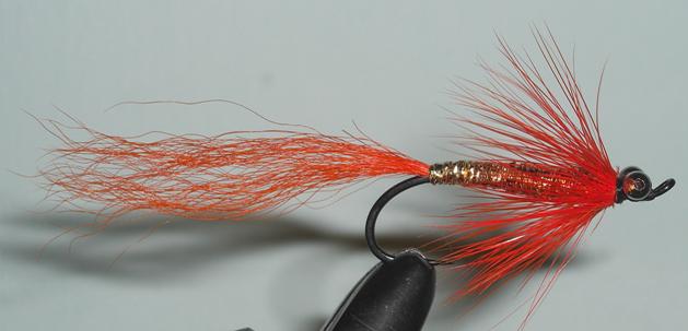 C/A FLIES  COMET #2 (12)