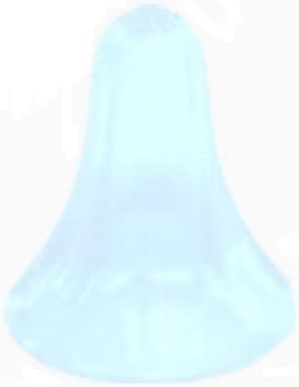 OTKL T-BEADS (12)  GLOW - Gunarama