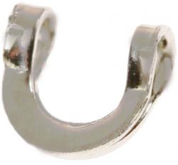 OTKL FOLDING CLEVIS #3 (24)  NICKEL