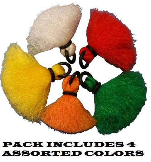 COLO YARN STRIKE INDICATORS  SMALL