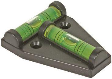 CAMCO T LEVEL  FRONT-BACK & SIDE-SIDE 1.625'W X 2.25'H X 0.56'D