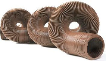 CAMCO 20' HEAVY DUTY RV SEWER HOSE
