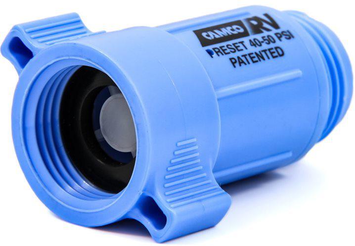 CAMCO RV/MARINE WATER PRESSURE REGULATOR