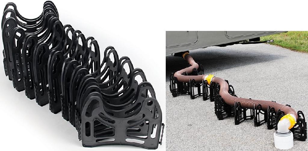 CAMCO 10' SIDEWINDER PLASTIC SEWER HOSE SUPPORT