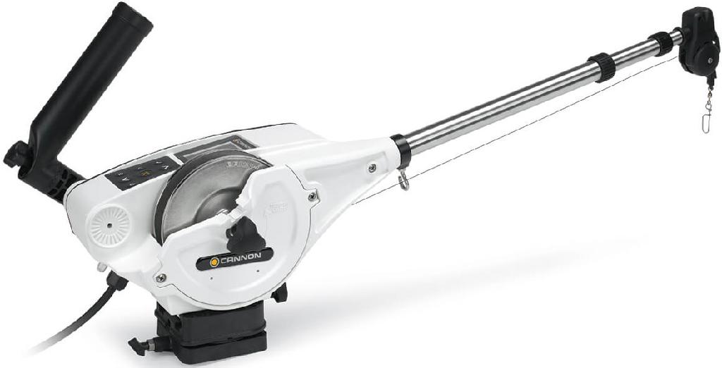 CANNON OPTIMUM 10 TS ELECTRIC DOWNRIGGER