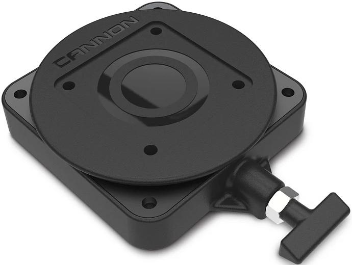 CANNON LOW-PROFILE SWIVEL BASE