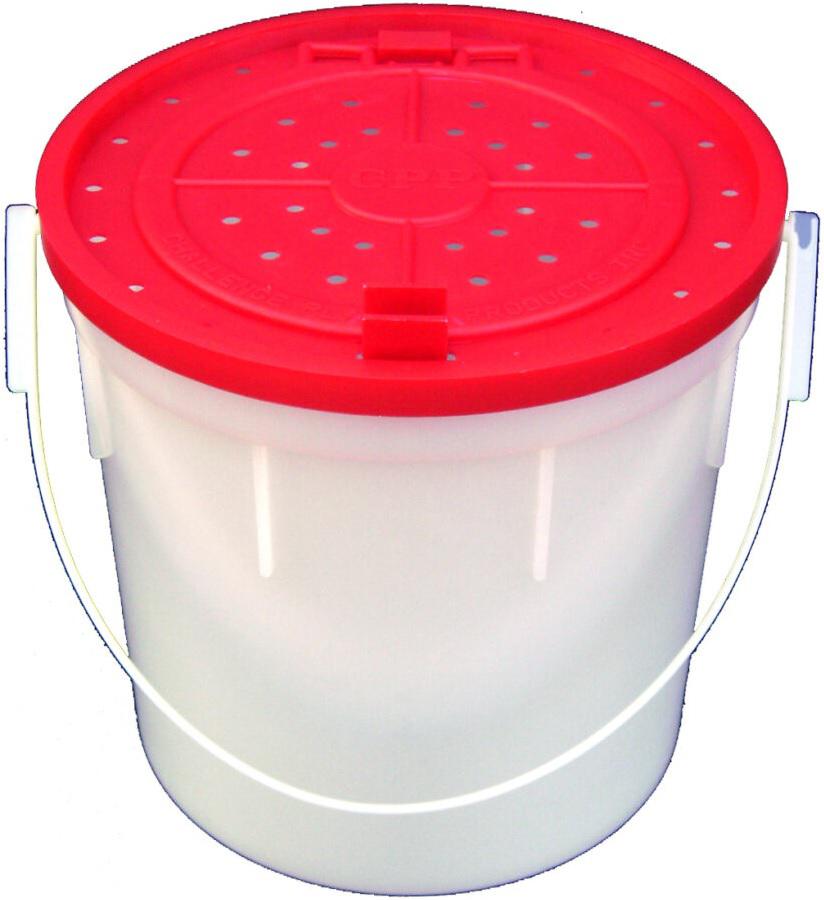 CHALLENGE 4QT MINNOW BUCKET