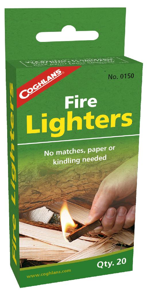 COGHLAN'S FIRE LIGHTERS