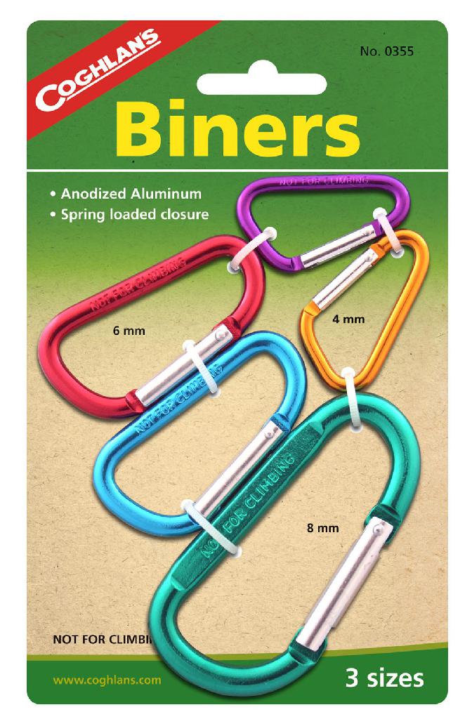 COGHLAN'S MULTI-PACK BINERS
