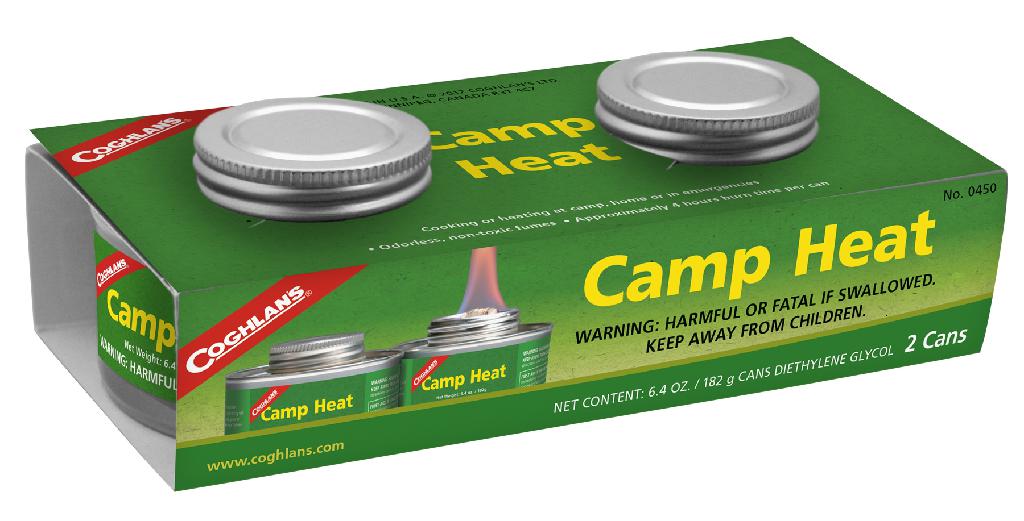 COGHLAN'S CAMP HEAT