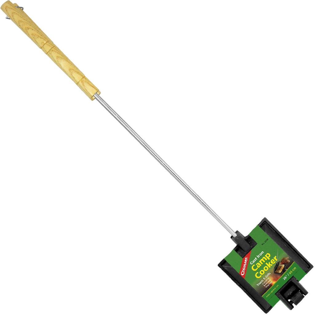 COGHLAN'S CAST IRON CAMP COOKER