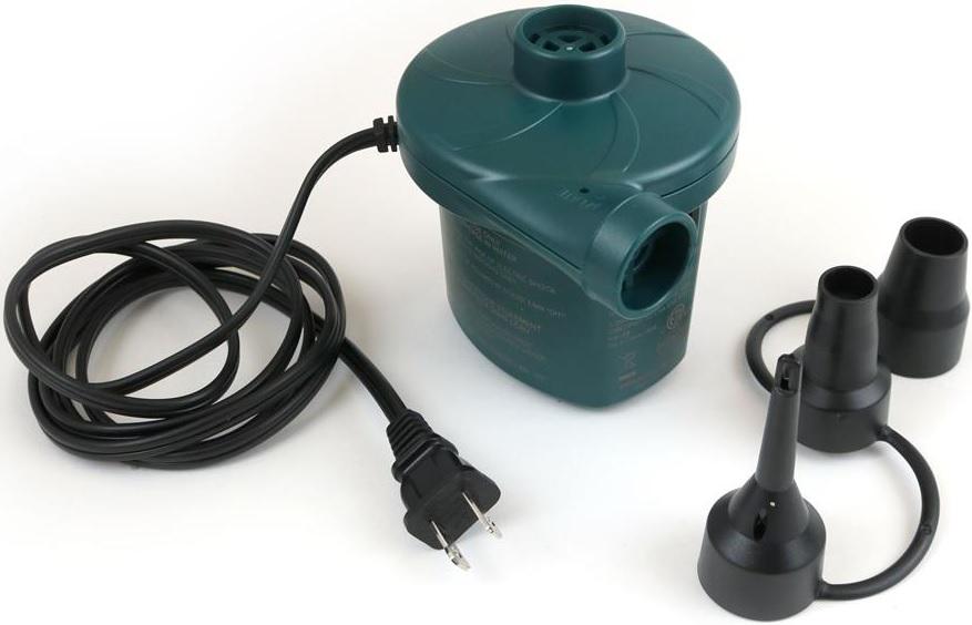 COGHLAN'S ELECTRIC AIR PUMP 110/120V (CORDED) - COGHLAN'S