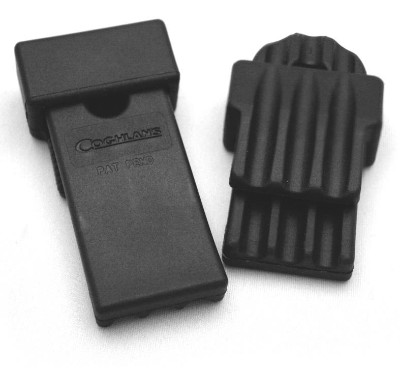 COGHLAN'S TARP CLIPS