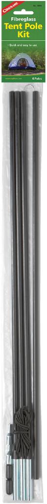 COGHLAN'S FIBERGLASS TENT POLE REPAIR KIT - COGHLAN'S