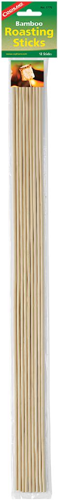 COGHLAN'S BAMBOO ROASTING STICKS (12 PK) - COGHLAN'S