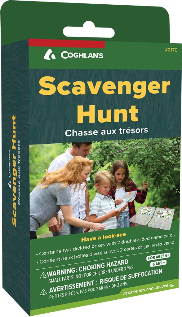 COGHLAN'S SCAVENGER HUNT