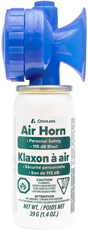 COGHLAN'S AIR HORN - COGHLAN'S