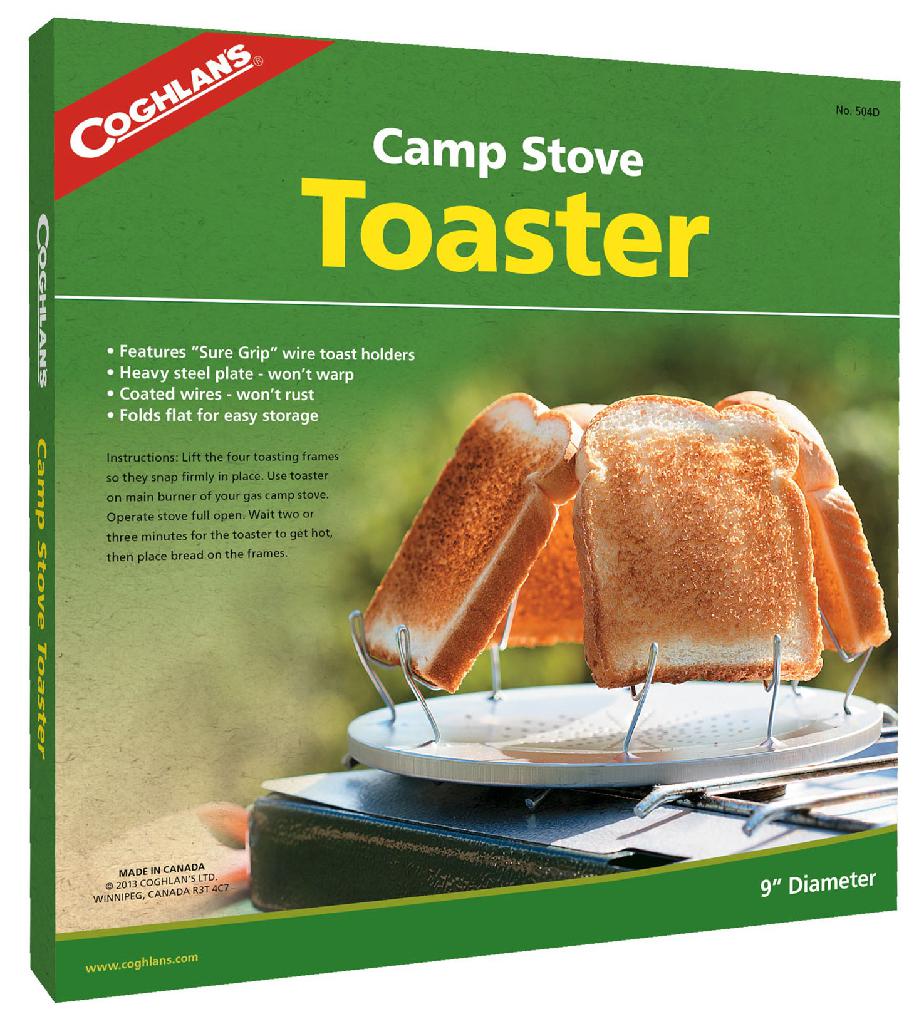 COGHLAN'S CAMP STOVE TOASTER