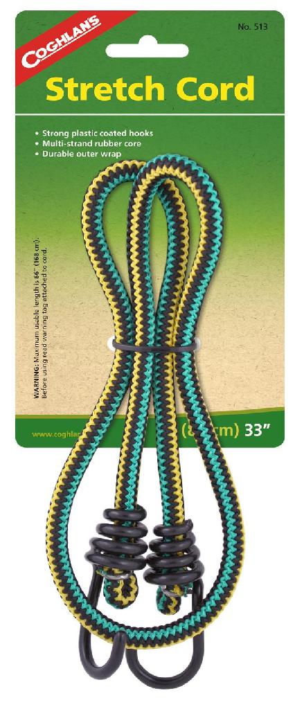 COGHLAN'S 33' STRETCH CORD