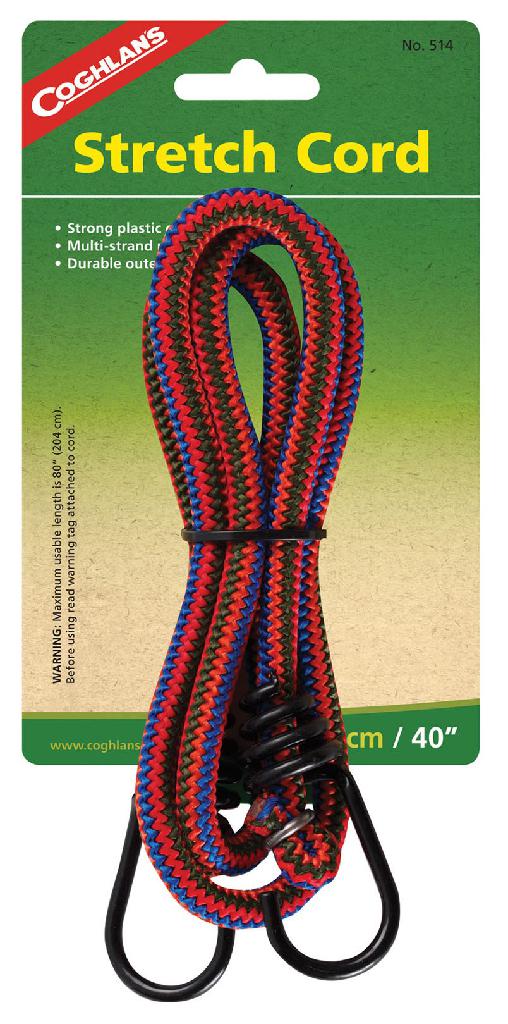 COGHLAN'S 40' STRETCH CORD - COGHLAN'S