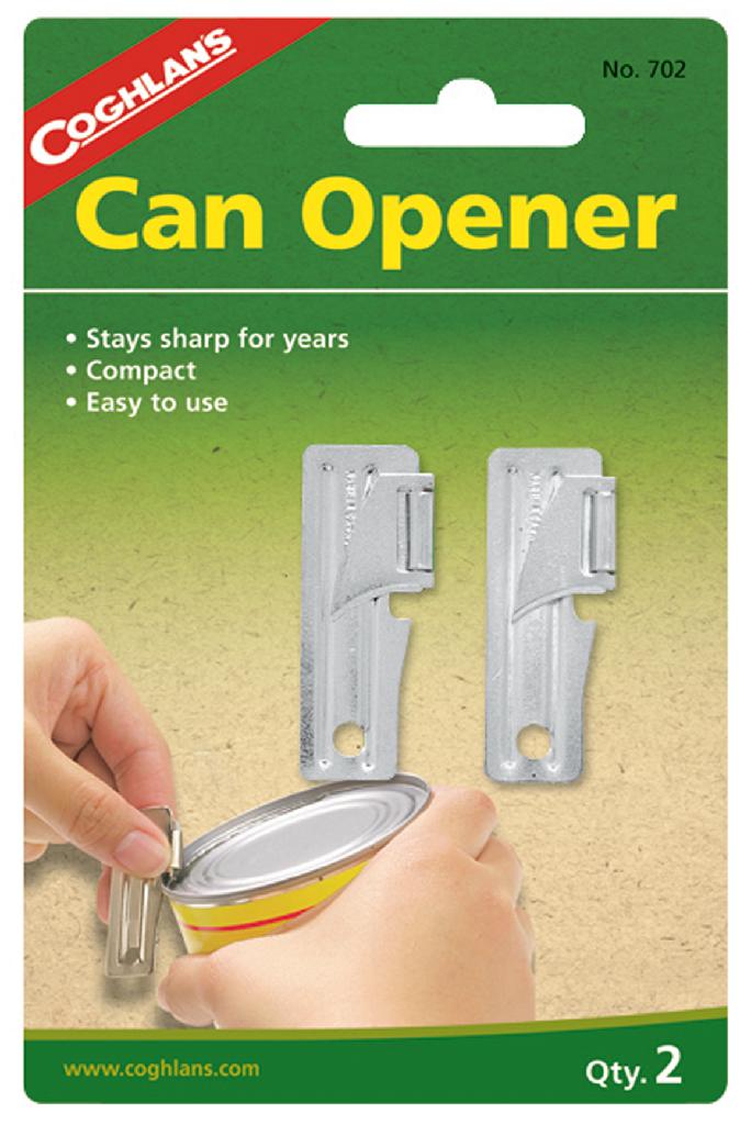 COGHLAN'S G.I. CAN OPENER - COGHLAN'S