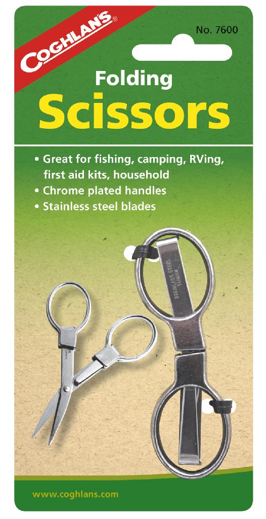 COGHLAN'S FOLDING SCISSORS