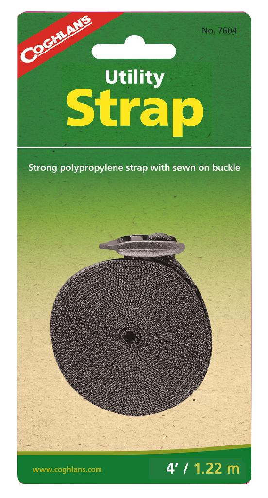 COGHLAN'S 4 FT UTILITY STRAP - COGHLAN'S