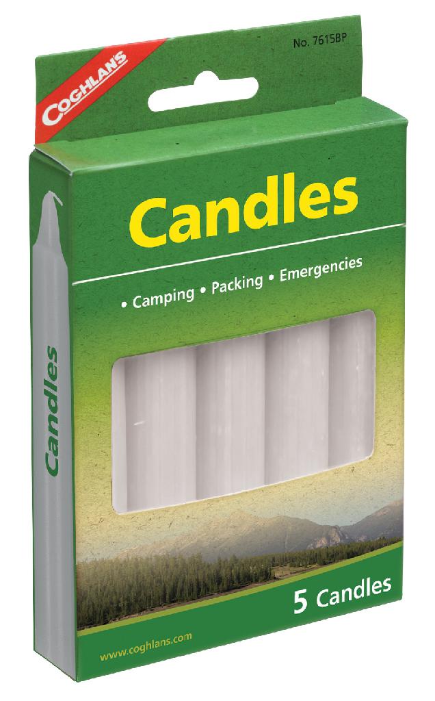 COGHLAN'S EMERGENCY CANDLES