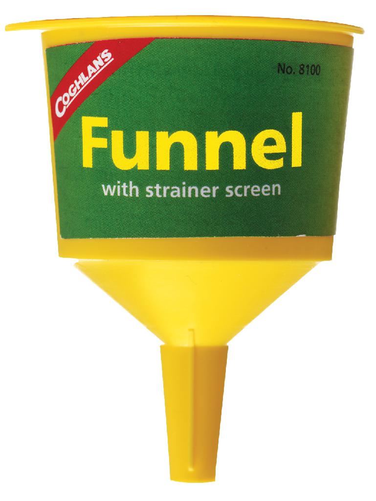 COGHLAN'S STOVE-LANTERN FUNNEL - COGHLAN'S