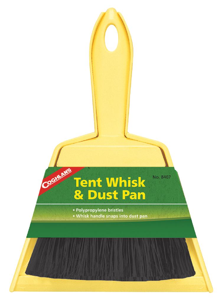 COGHLAN'S TENT WHISK BROOM