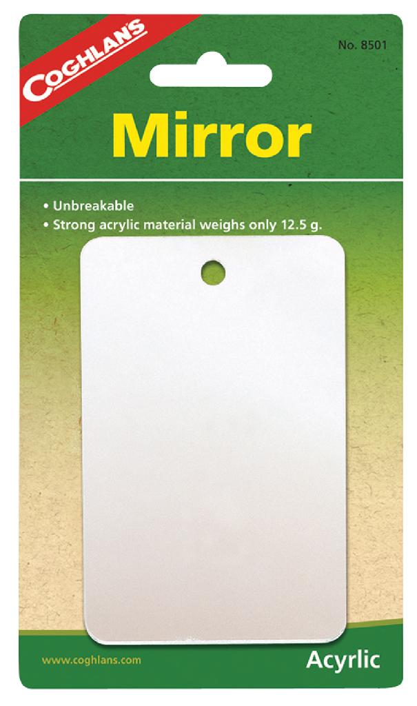 COGHLAN'S FEATHERWEIGHT MIRROR