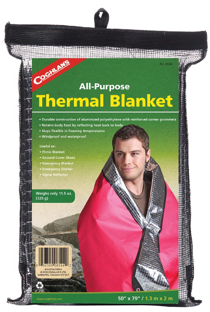 COGHLAN'S THERMAL BLANKET