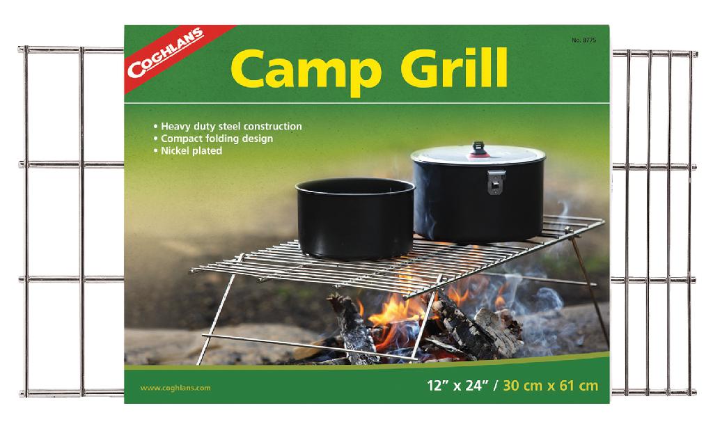 COGHLAN'S CAMP GRILL 24' X 12'