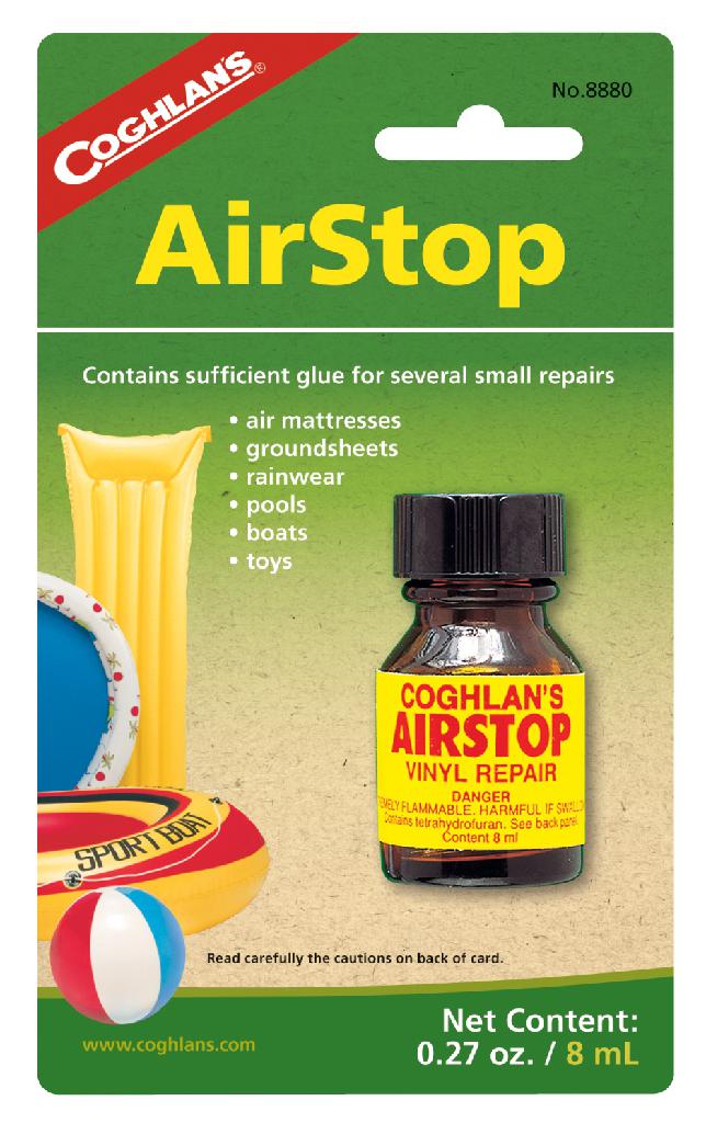 COGHLAN'S AIRSTOP LIQUID VINYL