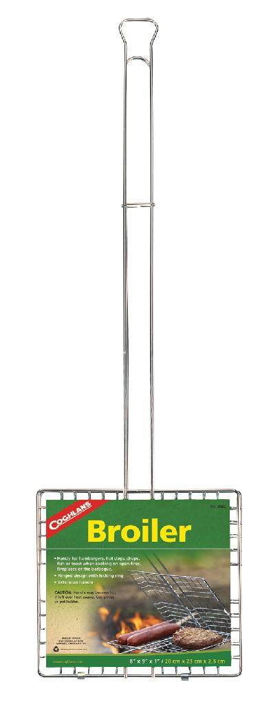 COGHLAN'S BROILER 8'X 9'