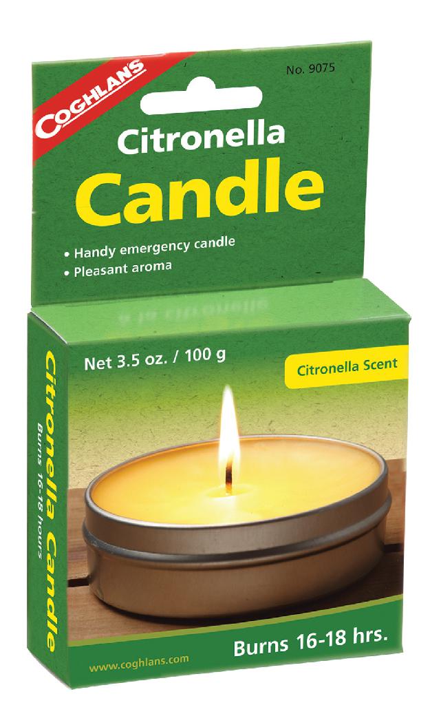 COGHLAN'S CITRONELLA CANDLE