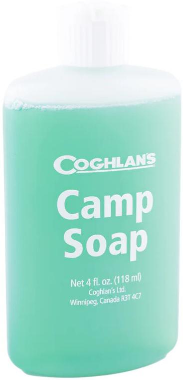 COGHLAN'S CAMP SOAP (4OZ)