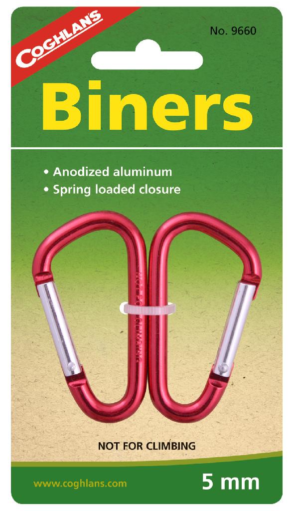 COGHLAN'S 5MM MINI BINERS (2)